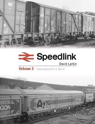 bokomslag Speedlink Volume 3