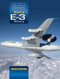 bokomslag Boeing E-3 Sentry