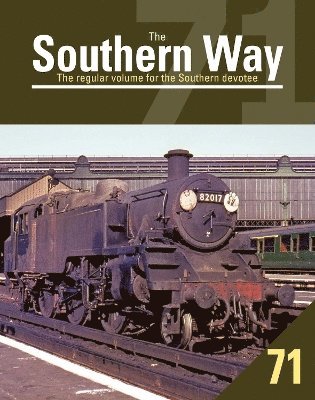 Peter Waller - Southern Way 71, Häftad