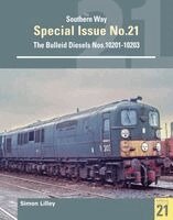 Simon Lilley - Southern Way Special 21, Häftad