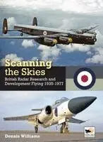 Dennis Williams - Scanning the Skies, Inbunden. Tillgänglighet: Kommande