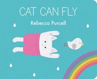 bokomslag Cat Can Fly