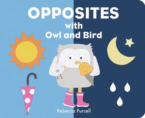 Opposites with Owl and Bird 1