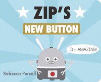bokomslag Zip's New Button