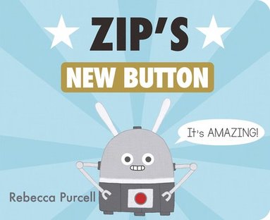 bokomslag Zip's New Button