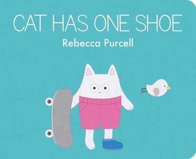 bokomslag Cat Has One Shoe