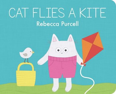 bokomslag Cat Flies a Kite