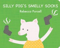 bokomslag Silly Pig's Smelly Socks