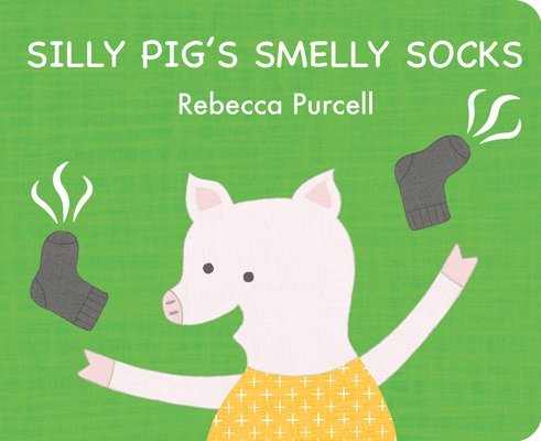 Silly Pig's Smelly Socks 1