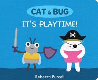 bokomslag Cat & Bug: It's Playtime!