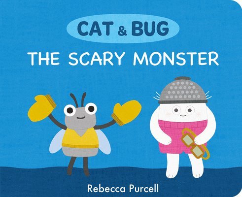 Cat & Bug: The Scary Monster 1