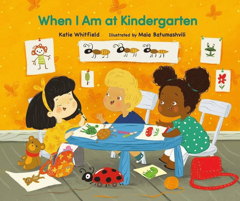 When I Am at Kindergarten 1