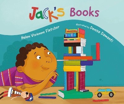 Jack's Books 1