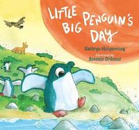 bokomslag Little Penguin's Big Day