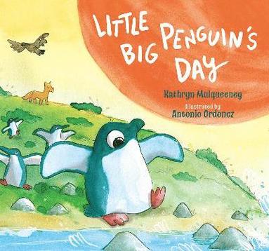 bokomslag Little Penguin's Big Day