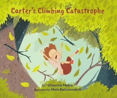 Carter's Climbing Catastrophe 1