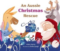 bokomslag An Aussie Christmas Rescue