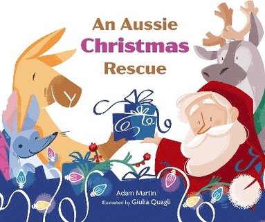 bokomslag An Aussie Christmas Rescue