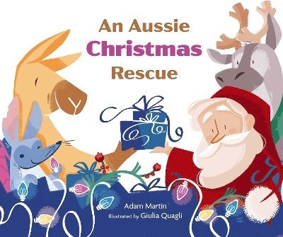 An Aussie Christmas Rescue 1