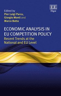 bokomslag Economic Analysis in EU Competition Policy