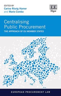 bokomslag Centralising Public Procurement