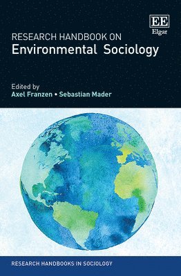 bokomslag Research Handbook on Environmental Sociology