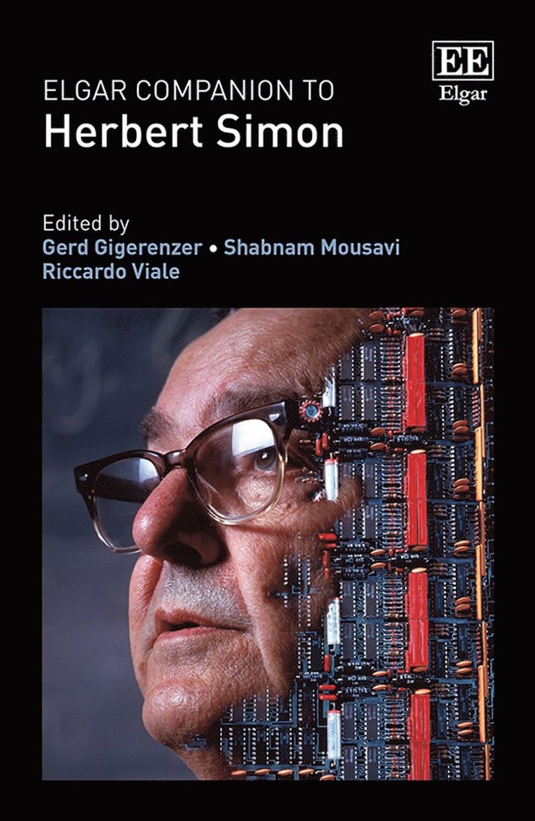 Gerd Gigerenzer, Shabnam Mousavi, Riccardo Viale - Elgar Companion to Herbert Simon, Inbunden