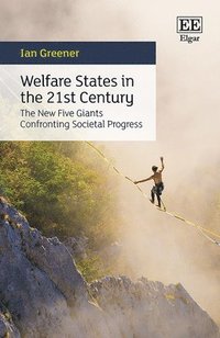 bokomslag Welfare States in the 21st Century