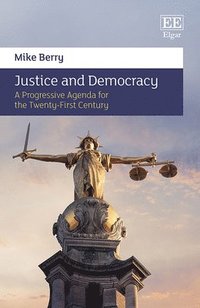 bokomslag Justice and Democracy
