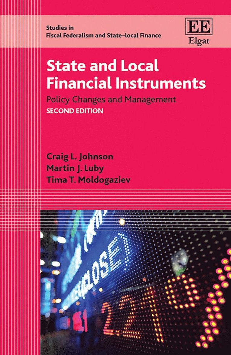 State and Local Financial Instruments 1