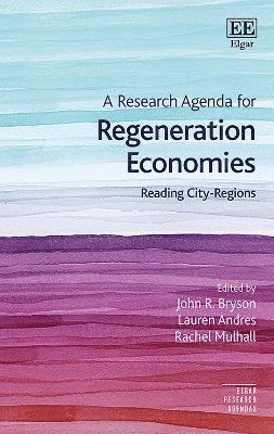 bokomslag A Research Agenda for Regeneration Economies