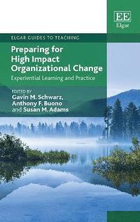 bokomslag Preparing for High Impact Organizational Change