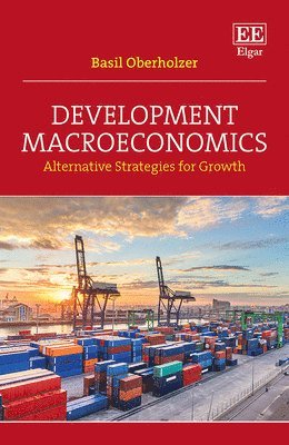 bokomslag Development Macroeconomics