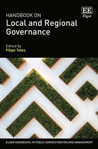 bokomslag Handbook on Local and Regional Governance