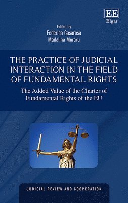 Federica Casarosa, Madalina Moraru - Practice of Judicial Interaction in the Field of Fundamental Rights, Inbunden