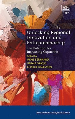 bokomslag Unlocking Regional Innovation and Entrepreneurship