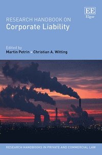 bokomslag Research Handbook on Corporate Liability