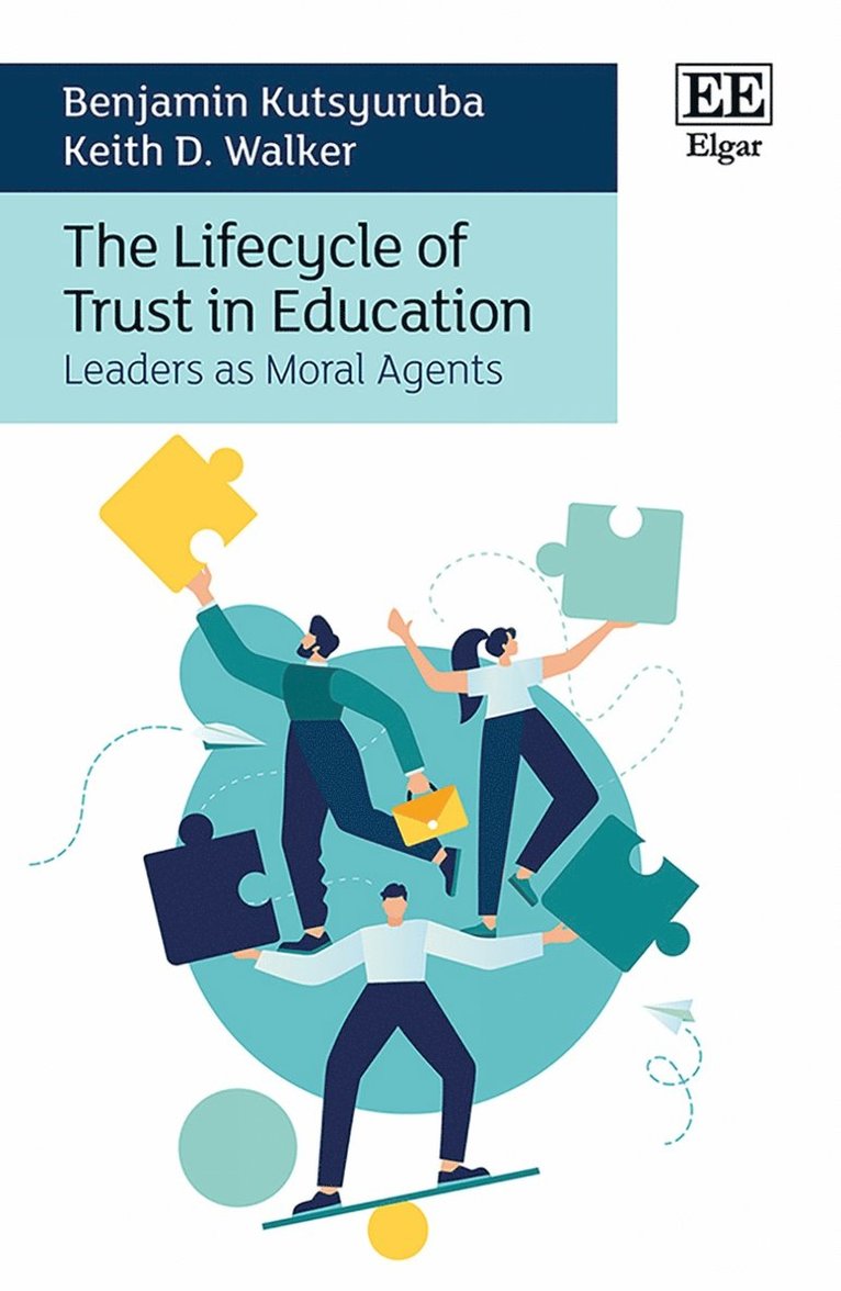 Lifecycle of Trust in Education