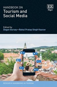 bokomslag Handbook on Tourism and Social Media