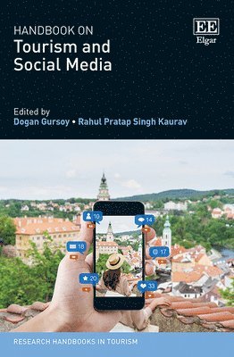 Dogan Gursoy, Rahul P.S. Kaurav - Handbook on Tourism and Social Media, Inbunden