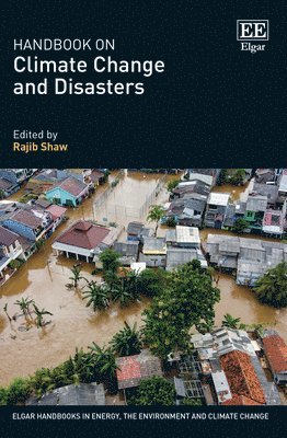 bokomslag Handbook on Climate Change and Disasters