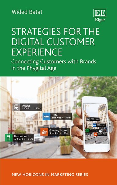 Wided Batat - Strategies for the Digital Customer Experience, Inbunden