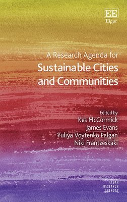 Research Agenda for Sustainable Cities and Communities 1