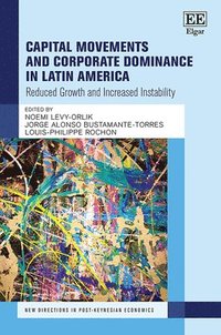 bokomslag Capital Movements and Corporate Dominance in Latin America