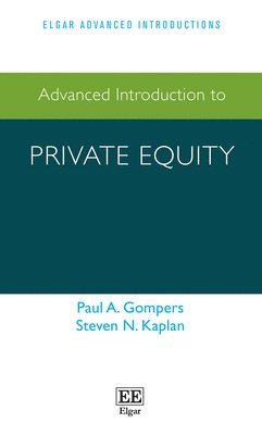bokomslag Advanced Introduction to Private Equity