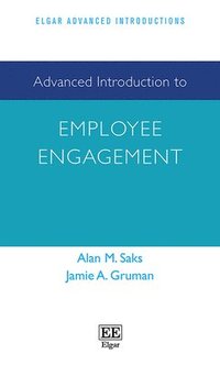 bokomslag Advanced Introduction to Employee Engagement
