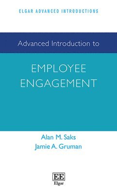 bokomslag Advanced Introduction to Employee Engagement