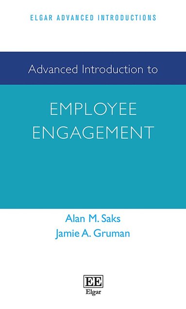 bokomslag Advanced Introduction to Employee Engagement