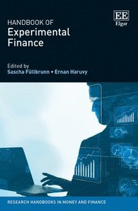 bokomslag Handbook of Experimental Finance