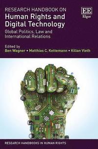 bokomslag Research Handbook on Human Rights and Digital Technology